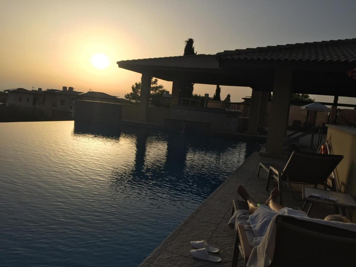 Aphrodite Hills Куклия Экстерьер фото
