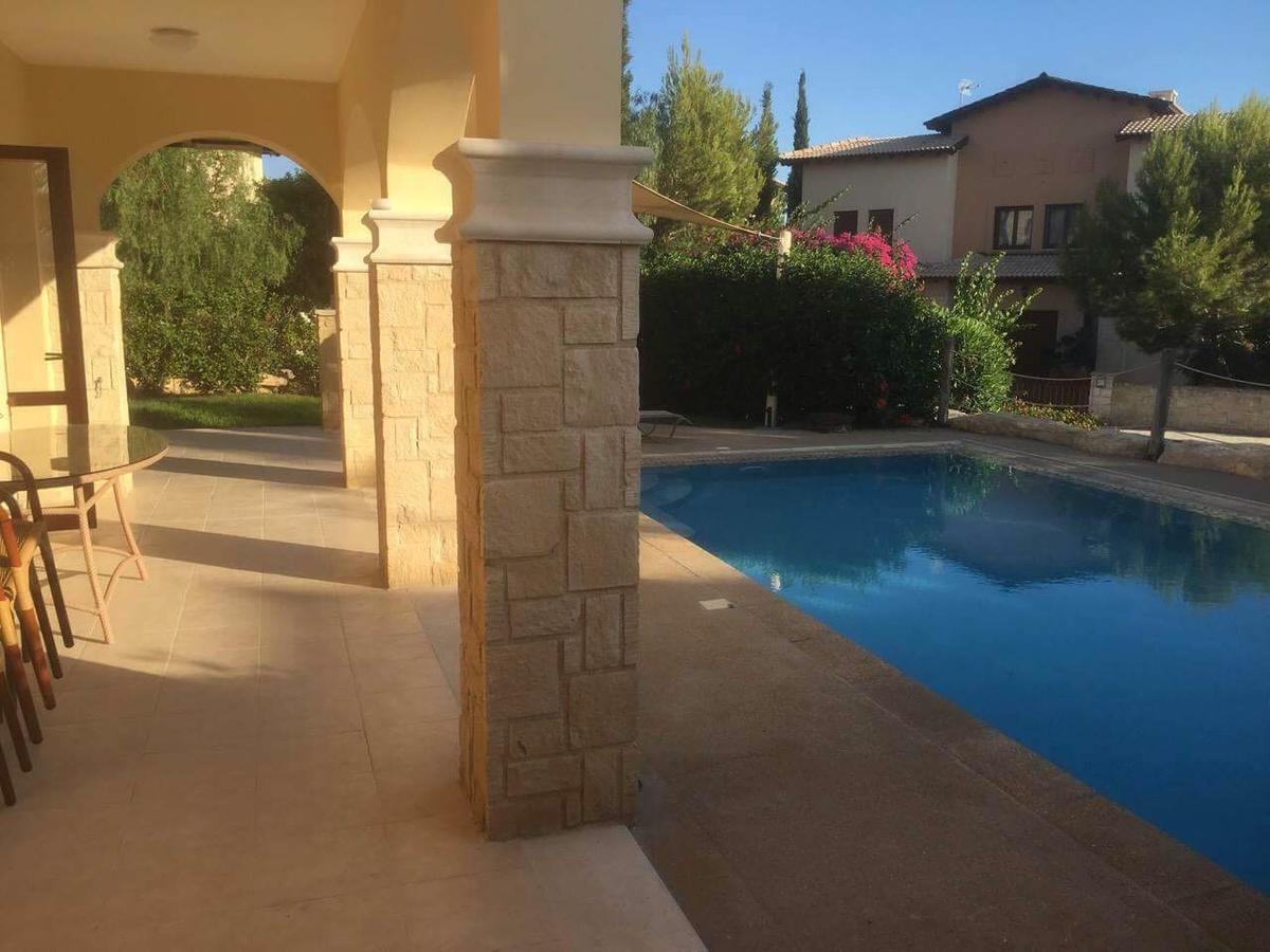 Aphrodite Hills Куклия Экстерьер фото