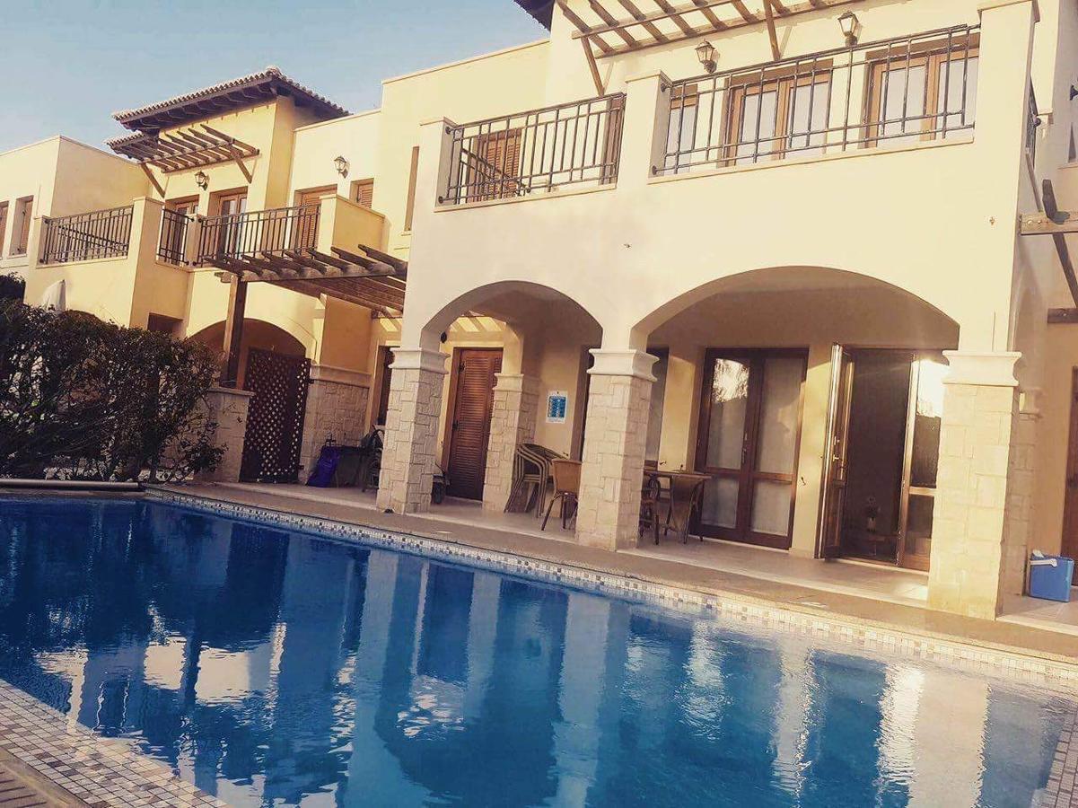 Aphrodite Hills Куклия Экстерьер фото