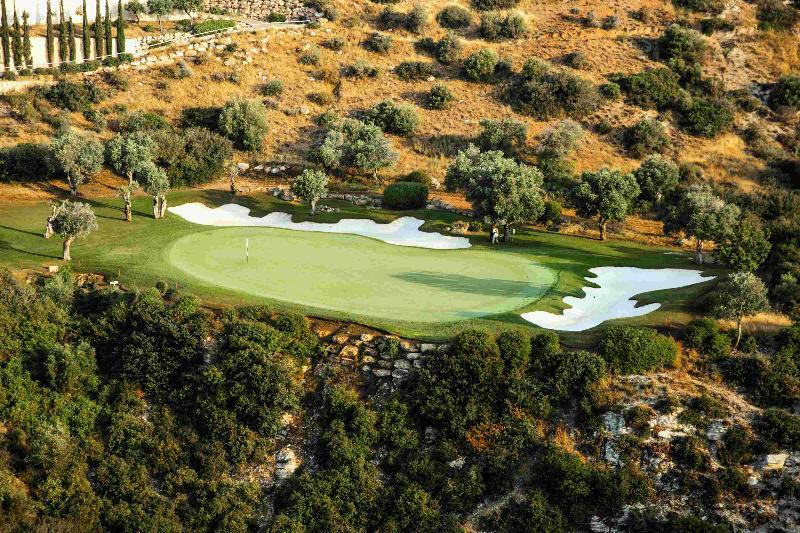 Aphrodite Hills Куклия Экстерьер фото