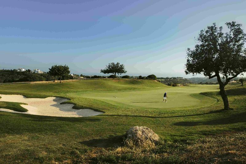 Aphrodite Hills Куклия Экстерьер фото