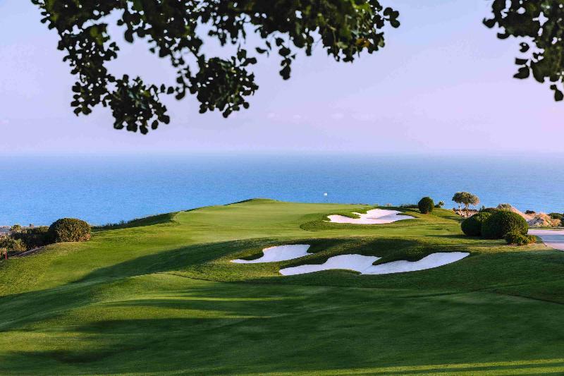 Aphrodite Hills Куклия Экстерьер фото