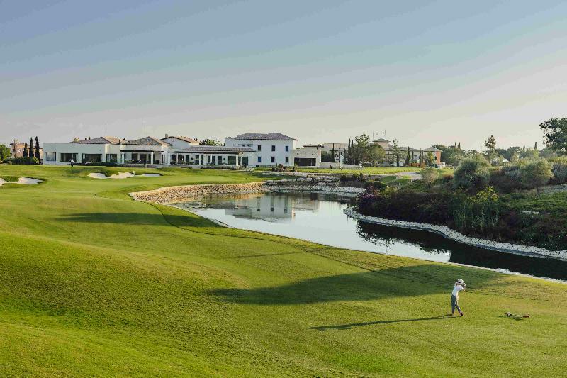 Aphrodite Hills Куклия Экстерьер фото