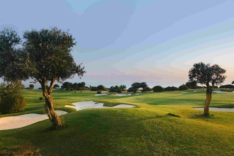 Aphrodite Hills Куклия Экстерьер фото