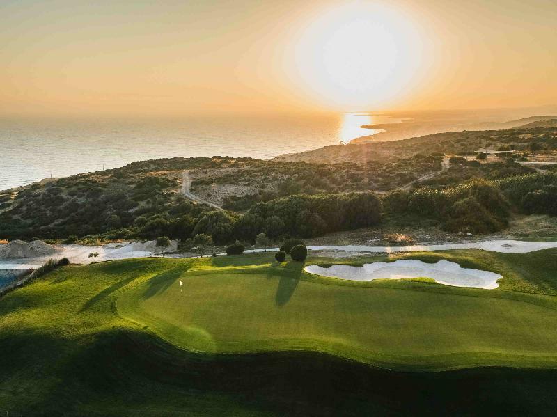 Aphrodite Hills Куклия Экстерьер фото
