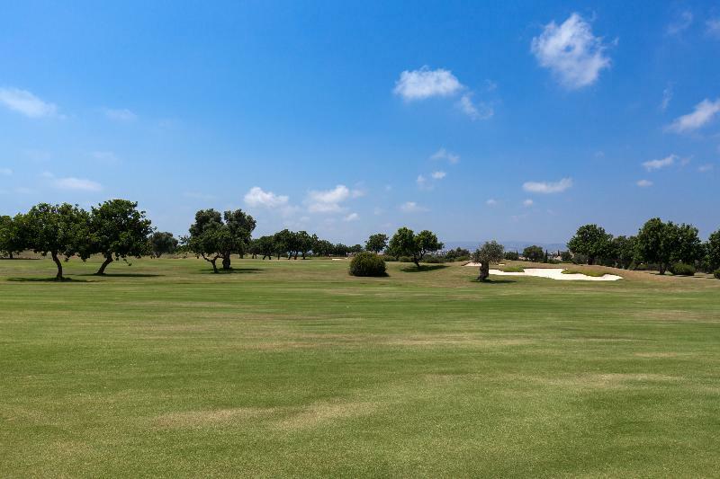 Aphrodite Hills Куклия Экстерьер фото
