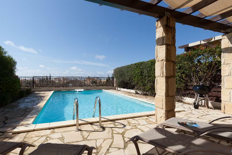 Aphrodite Hills Куклия Экстерьер фото