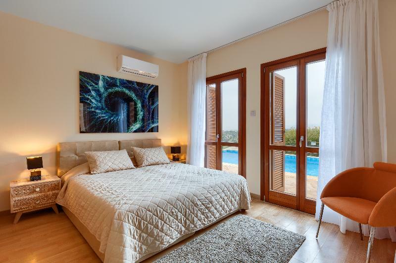 Aphrodite Hills Куклия Экстерьер фото