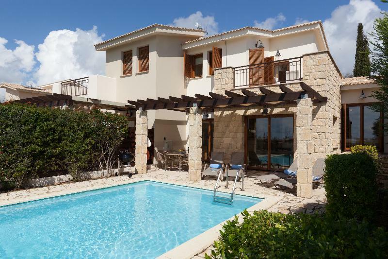 Aphrodite Hills Куклия Экстерьер фото
