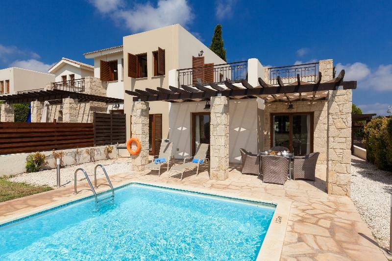 Aphrodite Hills Куклия Экстерьер фото