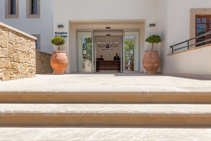Aphrodite Hills Куклия Экстерьер фото
