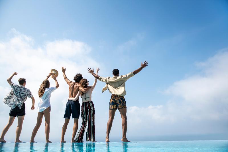 Aphrodite Hills Куклия Экстерьер фото
